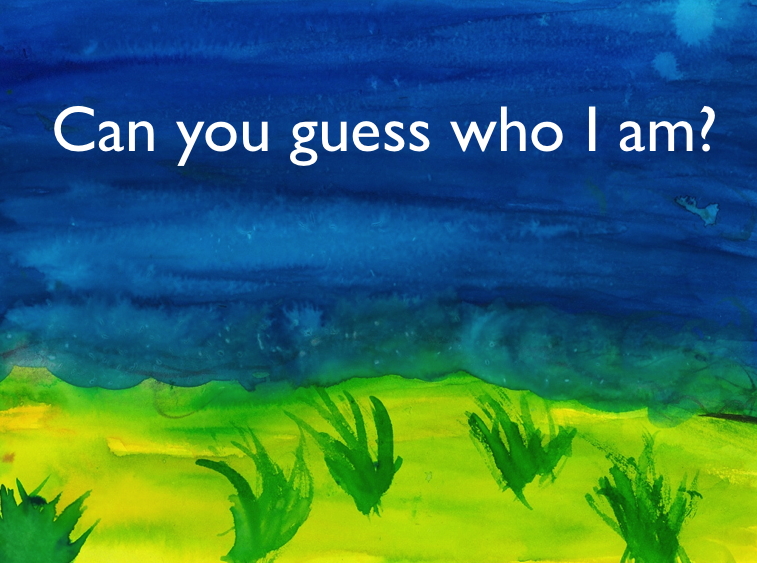 Guess Who I Am