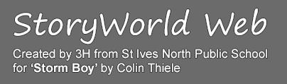 Storyworld Web
